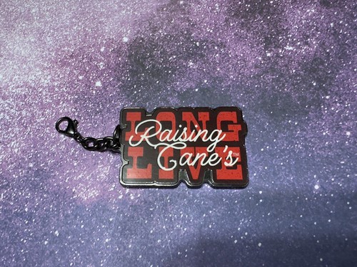 Long Live Raising Cane's Chicken Fingers Collector Key charm - Picture 5 of 7