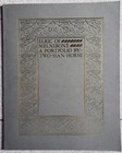 ELRIC OF MELNIBONE PORTFOLIO - ROBERT GOULD - 1977 – S/N  # 40/1500 + Postmark