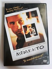 Memento DVDs