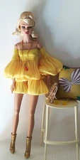 Summer  Outfit top,shorts  boots only! Fit,Fr, nuface. Doll are not included!