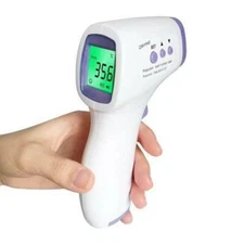 DiKang Infrared Non-Contact Handheld Thermometer - LCD Display Digital HG01
