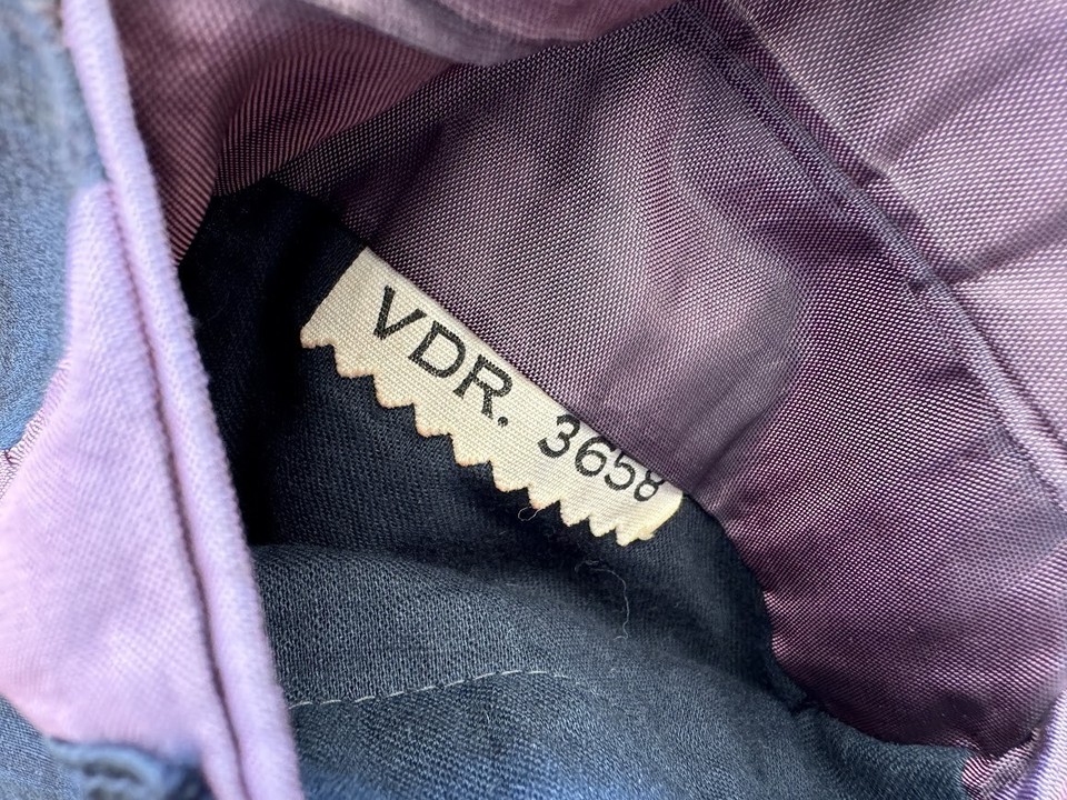 1960s Mens Grey Plaid Suit Jacket Blazer Sport Coat Size Large Vintage