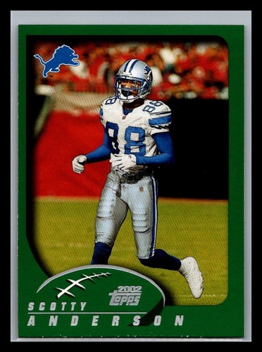 2002 Topps Football # 1 - 200 - Pick Your Card! - Picture 91 of 400