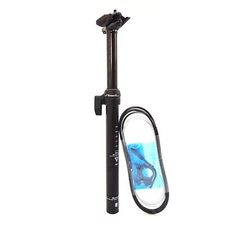 TranzX YSP36 External Bicycle Dropper Post Seatost 27.2x395mm x Travel 110mm