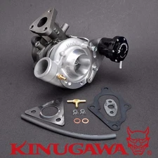 Kinugawa Turbocharger 4M40T 2.8L Pajero Delica Space Gear TD04-15T + 30% Torque