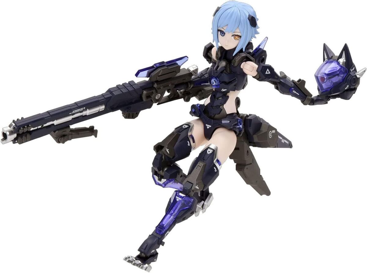 【数量限定】 CYBER MATRIX NUKE FOREST Range Long F.O.X 1 GIRLS FANTASY その他