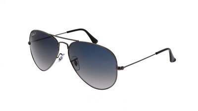 Ray Ban Aviator Large Metal RB 2025 RAY-BAN AVIATOR RB 2025 LARGE METAL SUNGLASSES ITALY 58-14  main image 2