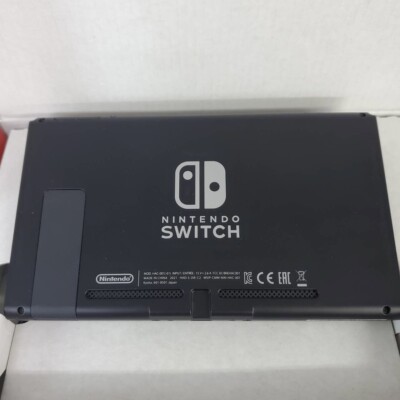 ニンテンドースイッチ 　HAC-001 Nintendo HAC-001 32GB Switch Console - Black for sale online