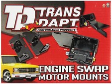 Trans-Dapt Performance 4595 Motor Mount Kit