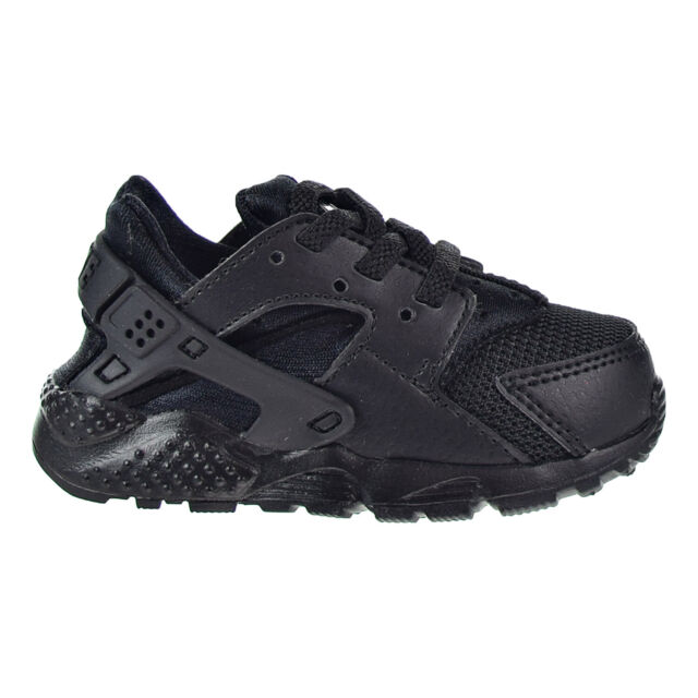 huarache run triple black