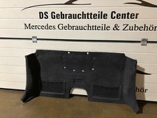 Orig. Mercedes SLK R170 Mopf Verkleidung R&uuml;ckwand Teppich Fondraum A1706900141