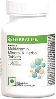 herbal formula Multivitamin Mineral and Herbal Tablets Plus pack of 90 tablet