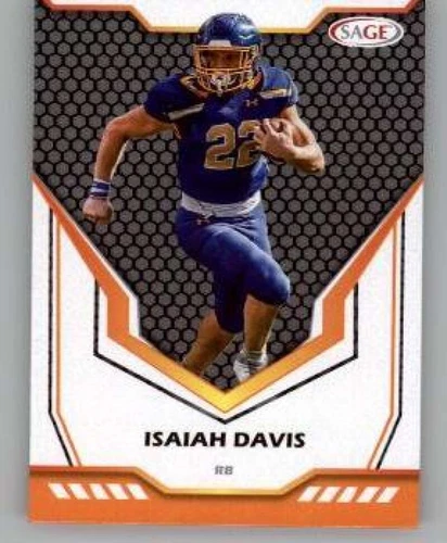 2024 SAGE HIT Low Series Isaiah Davis #14