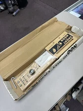 Vintage Drueke Shoot The Moon Game With Ball Carrom Co. Made In USA Missing 1 Pc