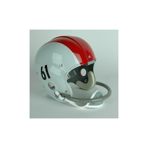OHIO STATE BUCKEYES 1961 Vintage Riddell RK Suspension Football