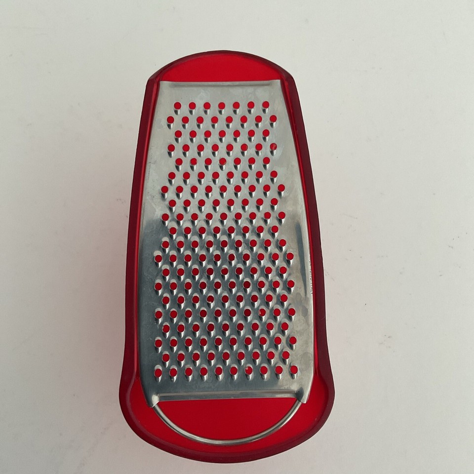 Alessi Parmenide rasp met kaasdoos