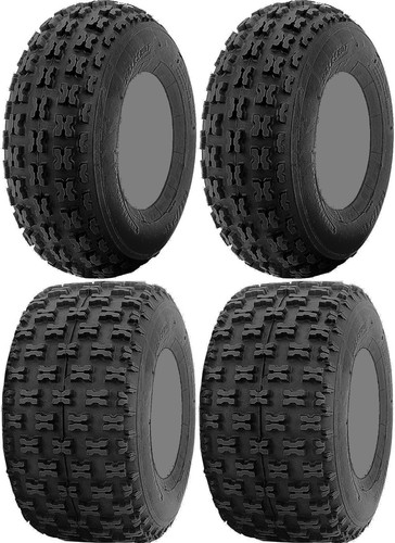 Pair of ITP Holeshot GNCC ATV Tires Rear 20x10-9 (2 Pair of ITP Holeshot GNCC ATV Tires Rear 20x10-9 (2