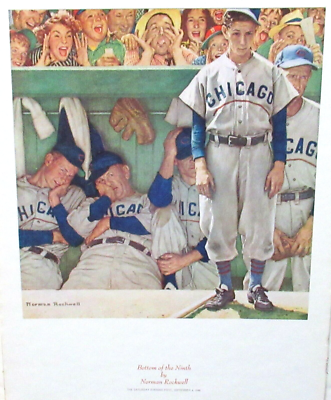 NORMAN ROCKWELL 