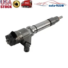 Fuel Injector Fit For 2006-07 6.6L GM Chevy Duramax Reman PFI-521 0986435521
