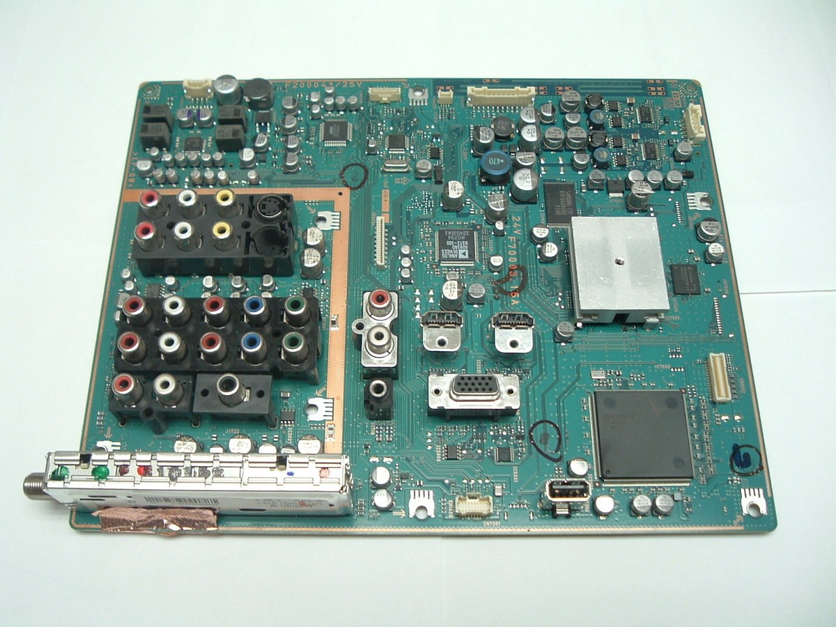 1 883 753 33 CARTE MÈRE SONY KDL 40EX720