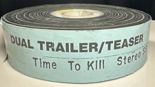 35MM Movie Trailer - Time to Kill 1989