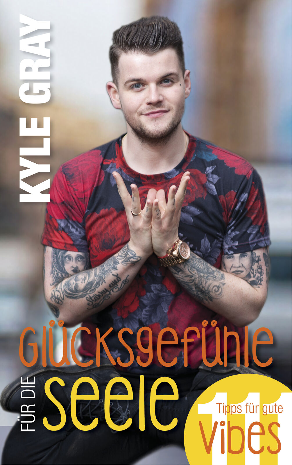 Thumbnail - Kyle Gray; Theda Krohm-linke / Glücksgefühle Für Die Seele