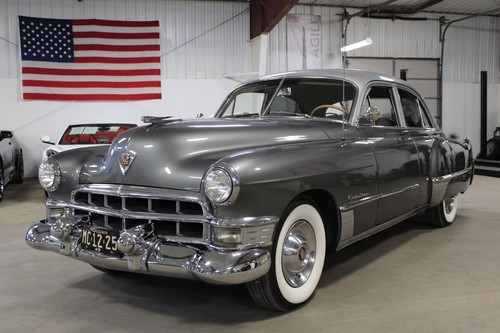1949 Cadillac Series 62