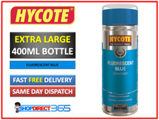 Hycote Fluorescent Bright Neon Spray Paint Aerosol Auto Car Hi Vis Metal Plastic