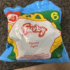 McDonald's Happy Meal 1998 Furby 6 SEALED in Package