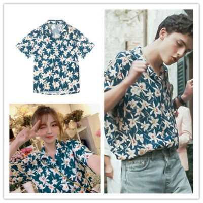 timothee chalamet blouse
