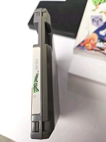 The Bugs Bunny Crazy Castle NES ( 1989) w/ Box, Cart & Foam Insert. No Manual 