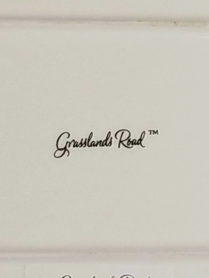 Letrero de placa de pared de cocina Grassland Road George Elliot "Dilo mejor sobre una comida" Foto 4 de 4