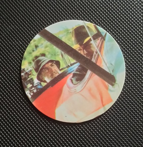 POG - Indiana Jones - numéro 89 - série BN - 1995