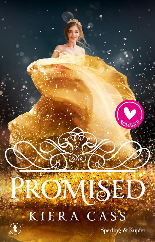 Promised Kiera Cass Sperling & Kupfer 2024