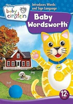 Baby Einstein: Baby Wordsworth - First Words: Around the House (French-Language