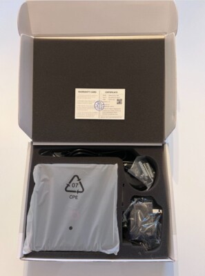 In Hand! New! Bobcat Helium Miner 300 US 915 Mhz Hotspot HNT Miner Ships Fast!
