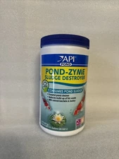 API POND-ZYME SLUDGE DESTROYER Pond Cleaner With Natural Pond Bacteria And Barle