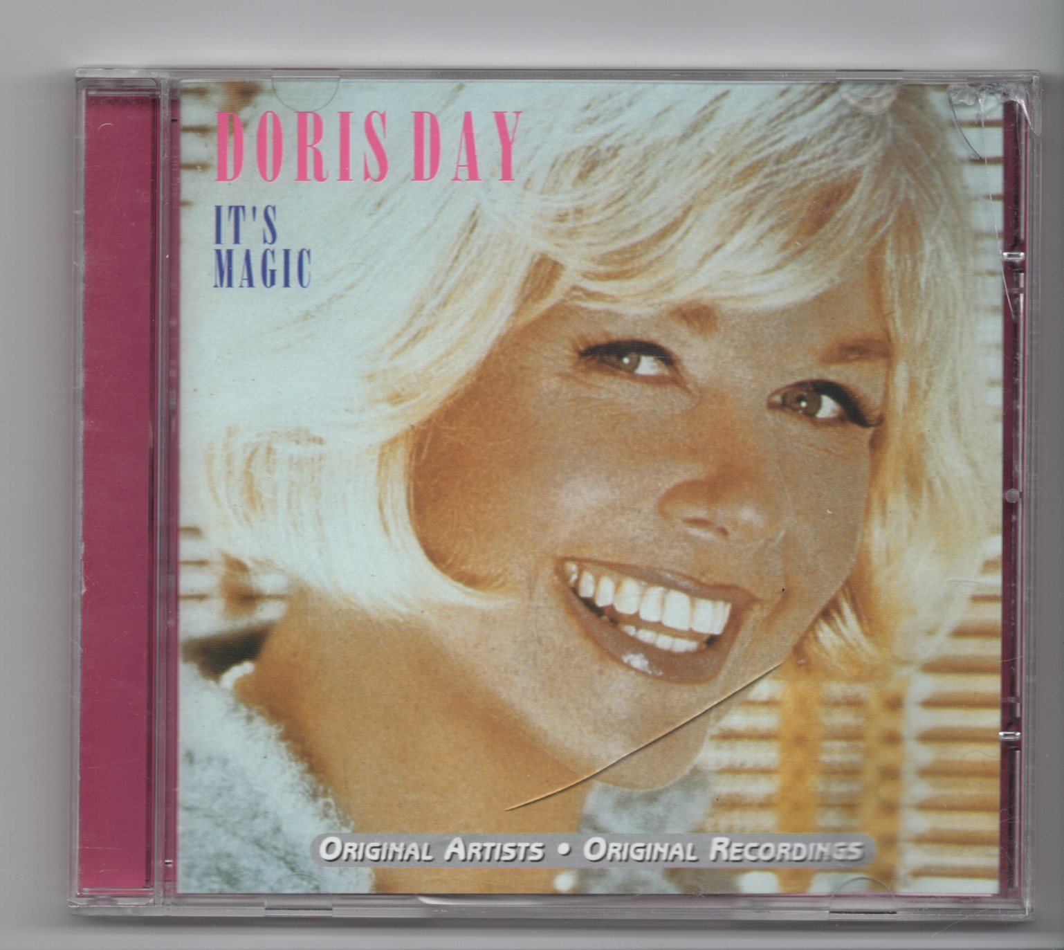 (JF815) Doris Day, It's Magic - 1999 CD