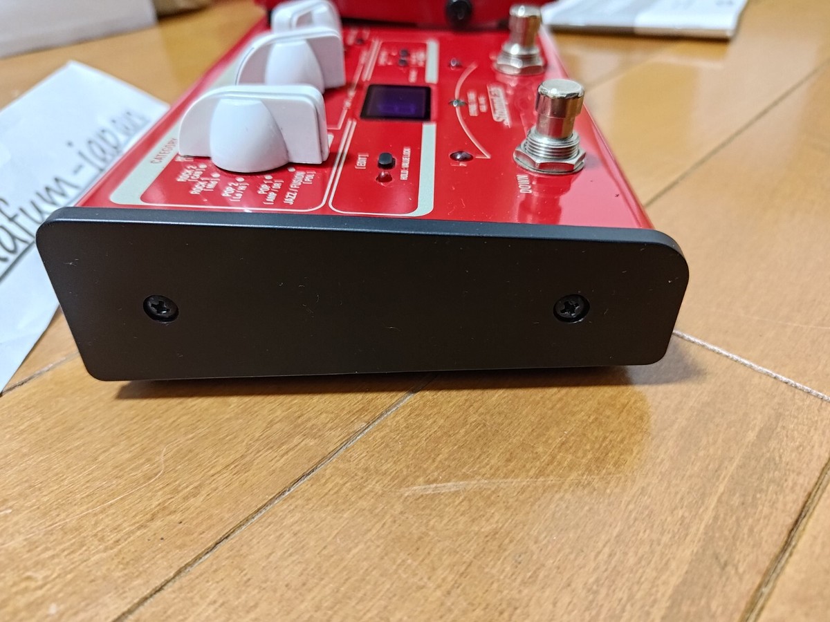 VOX stomplab 2B IIB bass multi effect pedal free shipping