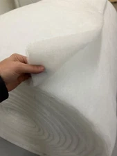 60” BayTrim Premium Plus Bonded 3/4 oz Upholstery Dacron Ultra Smooth High Loft