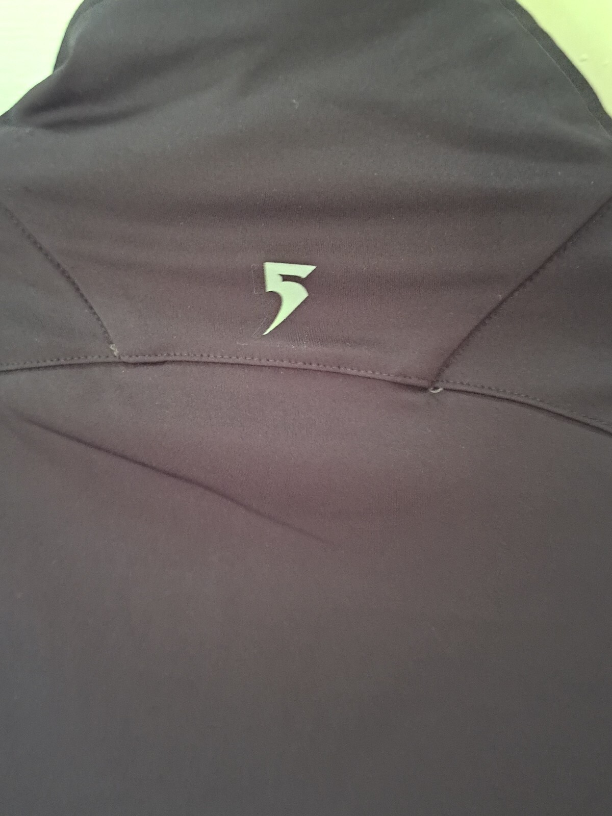 Ladies High 5 FIVE  Active Wear Jacket SPANDEX YOGA RUNNING ATHLETIC SZ SMALL