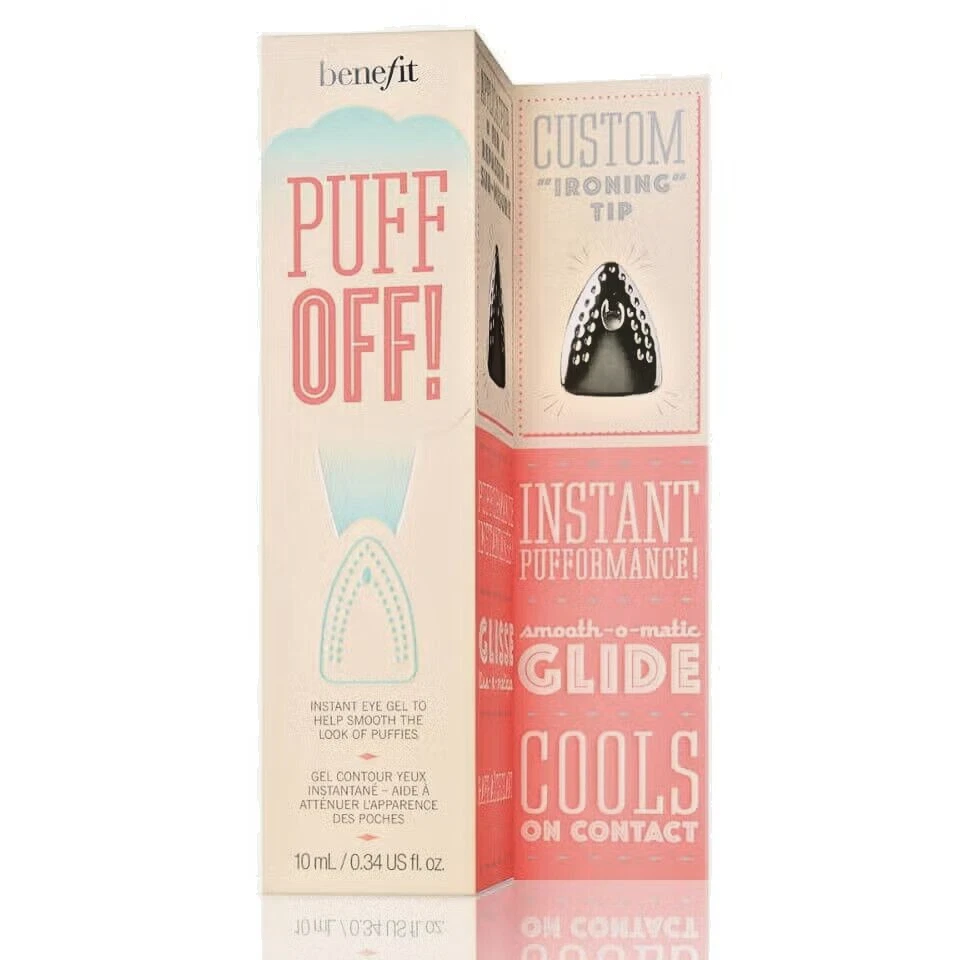Benefit Puff Off Instant Eye Gel, 10ml - Image 2 of 4