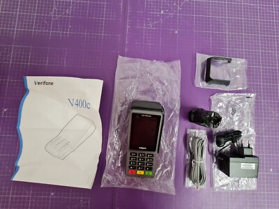 VERIFONE Engage V400C PLUS (M425-053-04-EUA-5) (New in opened box)