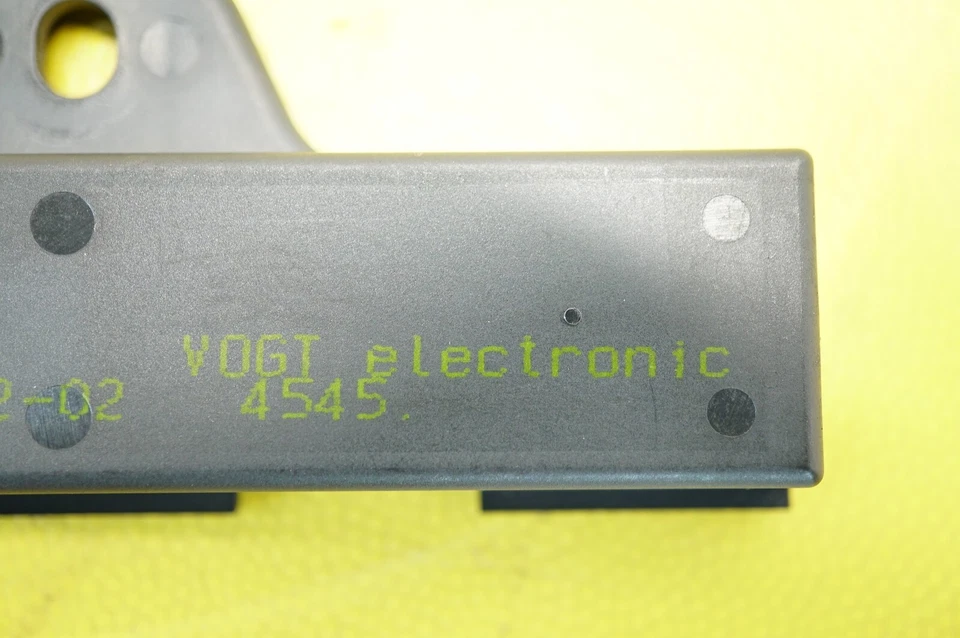 🔅2009-2023 OEM.BMW X3.ANTENA INTERIOR CONVENIENCIA ACCESO 9220832, 65209220832 Foto 3 de 4