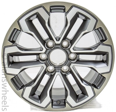 2007-2013 Chevy Silverado Avalanche 18