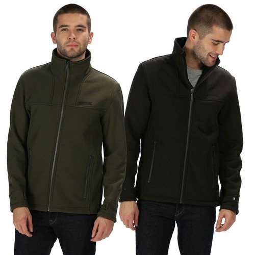 Regatta Mens Conlan Softshell Windproof 