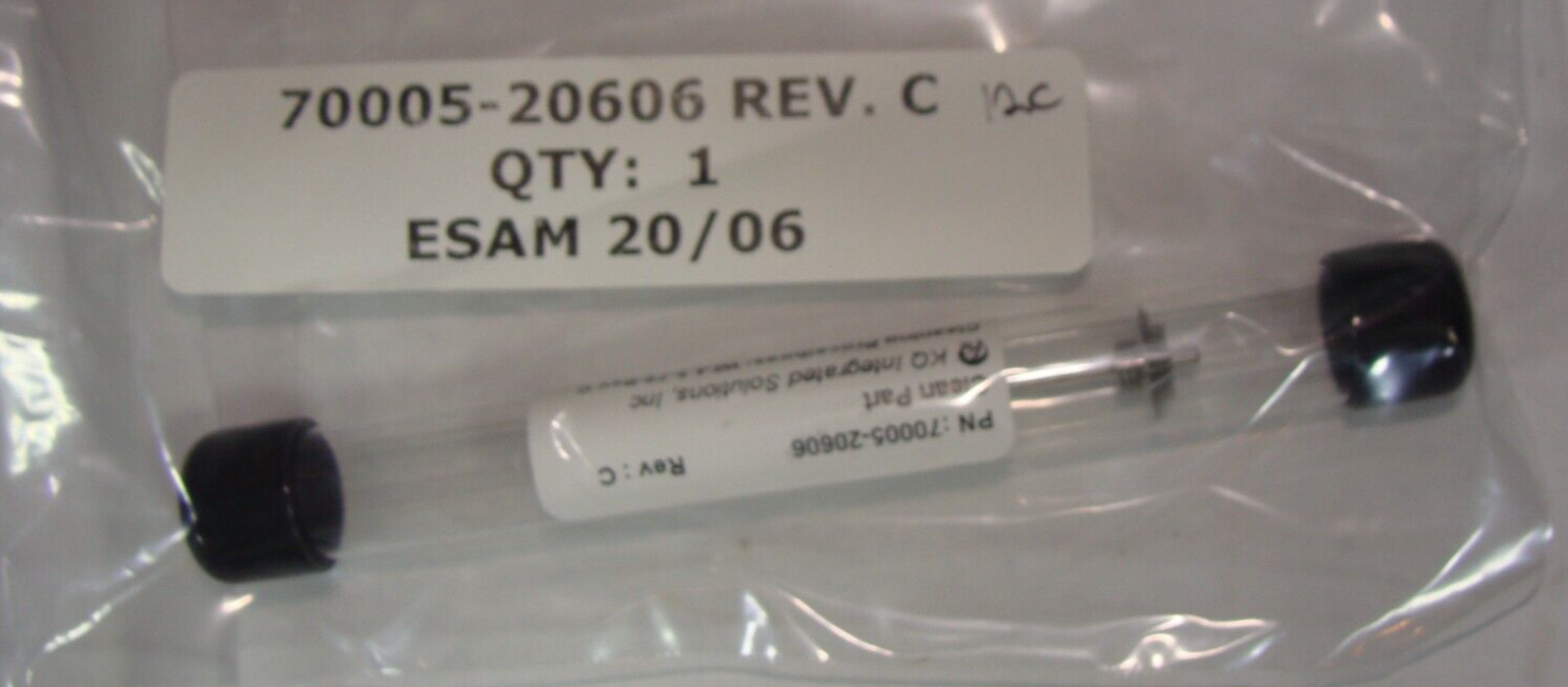 KQ Integrated Thermo Scientific CAPILLIARY580 MCRN V Type 7000520606