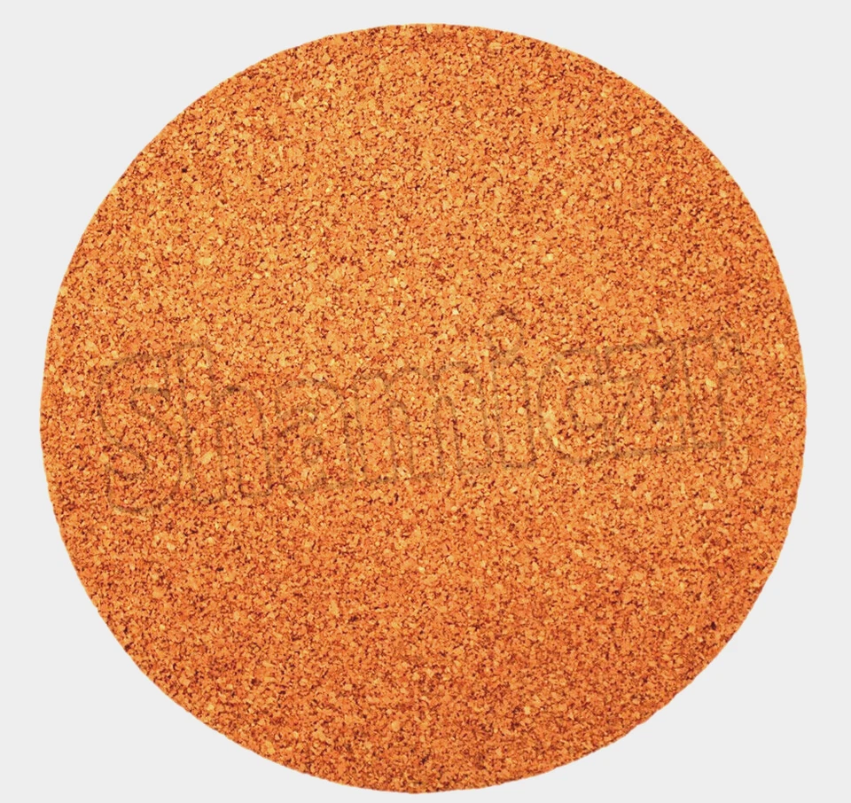 Large cork big CIRCLE 24" (2') diameter x 1/4" Round bulletin message wall dart - Image 2 of 2
