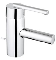 Grohe Sail Single-lever Basin Mixer (a Tap With A Pop-up Waste Quick To Insta... Grohe Sail Single-lever Basin Mixer (a Tap With A Pop-up Waste Quick To Insta...