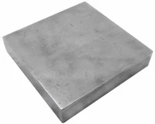 Vanadium Steel Bench Block (Pack of: 1) - TJ-28477